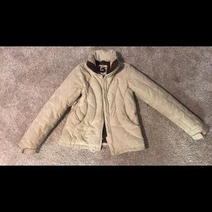 Burton snowboard jacket and bonfire pants